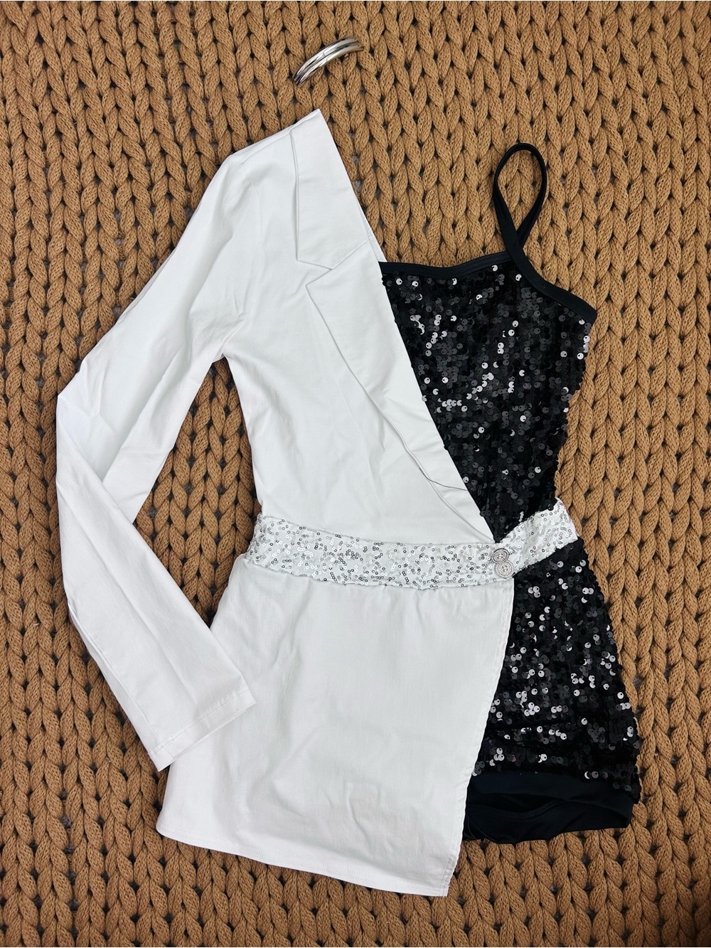 Weissman Dance Costume - Picture 5 of 5
